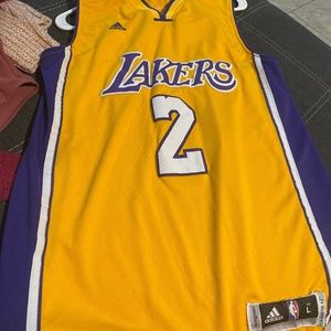 Lakers Jersey #2 BALL